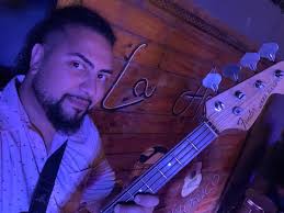 Esteban Maciel Musico