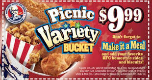 Kfc Coupons Kfc Coupons Free Printable Coupons Mcdonalds Coupons