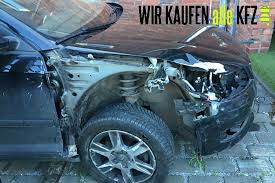 Der stern erklärt, wann ein fahrzeug als unfallfrei gilt, was ein bagatellschaden ist und warum der autoverkäufer hier nicht lügen sollte. Unfallwagen Verkaufen Mit Oder Ohne Restwert Wir Kaufen Alle Unfallautos