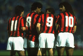 Claudio daniel borghi, il grande incompiuto, il primo acquisto di silvio berlusconi, l'indio dal sorriso triste e dai piedi fatati, saluta l'italia e abbraccia il suo milan. Sacchi Berlusconi An Incredible Innovator He Introduced A New Philosophy When He Chose Me Rossoneri Blog Ac Milan News