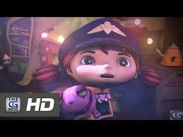 Cgi 3d Animated Short Hd Clair De Lune By Team Clair De Lune Animation 3d Animation Film D