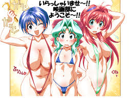 Rule 34 Dev - animated bed blue_hair breasts censored cleavage closed_eyes  female green_(game) hair hirose_mariko large_breasts male nipples paizuri  sex smile straight topless|1594515704