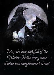 Check spelling or type a new query. Gothic Pagan Wicca Winter Solstice Blessing Photograph By Stephanie Laird