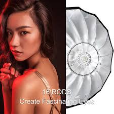 Regenschirm Diffusor 33 Zoll Durchscheinender Weißer Weicher Regenschirm  Für Fotografie Durchlichtschirm Weiß