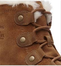 The buckle carries the latest sorel products and styles, so come back often. Sorel Explorer Joan Camel Brown Women S Apres Ski Boots Alpinstore