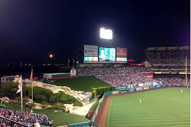 Angel Stadium Los Angeles Angels Ballpark Ballparks Of