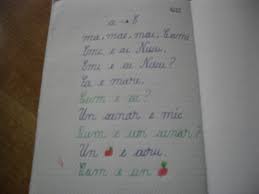 Suntem in clasa i, semestrul 1. Mai E PuÈin PanÄ La VacanÈÄ Blogdescoala