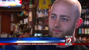 Local businesses dumping 50 Cent's "Effen Vodka" after video harassing teen  at CVG