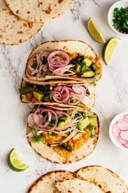 20 Taco Recipes For Taco Tuesday Tastiness Vegan Tacos Vegetarian Recipes Mexican Food Recipes