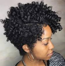 Fade for natural coiled hair. 60 Great Short Hairstyles For Black Women To Try This Year