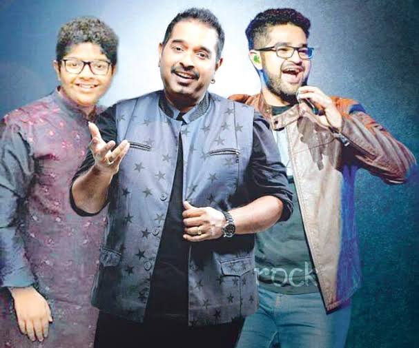 shankar mahadevan