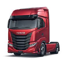 Maybe you would like to learn more about one of these? Iveco S Way Drive The New Way