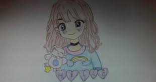Read now drawing anime faces: Pandas Draw The Best Anime Character You Can Bored Panda