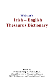 We did not find results for: Https Epdf Tips Download Websters Irish English Thesaurus Dictionary Html