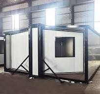 Large Supply Movable Flat Pack Container House Shipping Container Homes