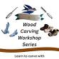 Wood Carving Workshop Series event in Carlisle, PA