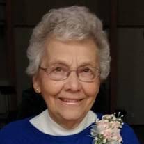 Josephine E. Hoffman Obituary (2023)