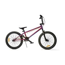 Are all bmx bikes right for you? 50cm Oil Slick Finish Bmx Bike Kmart