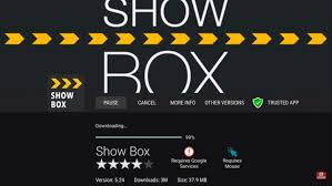 Pin By Social Media Marketing On Https Showboxapkdownload App Streaming Tv Shows Movie App Streaming Movies