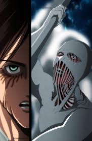 Attack on titan main character index shinganshina trio (eren yeager) | warrior trio (reiner … after eren is captured by enemy forces, he awakens his most powerful ability and the main reason the titan shifters were after him: The War Hammer Titan Attack On Titan Chapter 101 By Kuskruger On Deviantart Attack On Titan Anime Attack On Titan Attack On Titan Eren