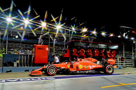 The spark had fizzled out and they realised a clean break was required. First Win Of 2019 For Sebastian Vettel 3legs4wheels