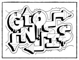 Graffiti Bilder Zum Ausmalen Graffiti Graffiti Buchstaben Graffiti Bilder