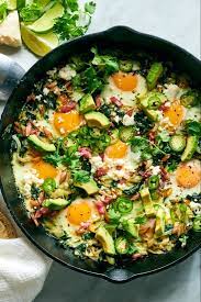 Green Shakshuka With Avocado And Lime Recipe Recipe Shakshuka Nyt Cooking Recipes