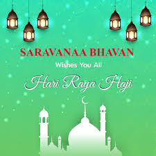 Wishing you a joyous celebration with you and your loved ones. May This Eid Bring Happiness Joy Allah S Blessings And Love Hari Raya Haji To You And Your Family Saravanaabhavansg Bring Happiness South Indian Food Joy