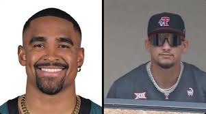 The Saints have named Spencer Rattler as their starter 😂