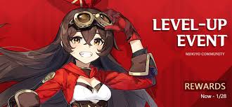 Genshin Impact Forum Launch Event Chance To Win A Tester Place