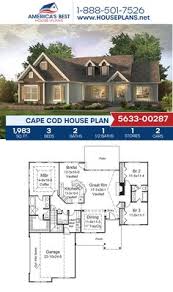 Maybe you would like to learn more about one of these? 55 Cape Cod House Plans Ideas In 2021 Cape Cod House Plans House Plans Cape Cod House