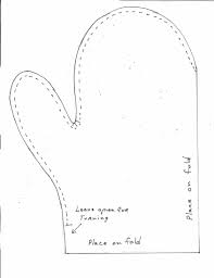 (2) 4 inch pieces of 1/4 in. Mitten Pattern Cheaper Than Retail Price Buy Clothing Accessories And Lifestyle Products For Women Men