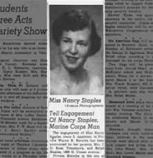 Wayne William Borsche and Nancy Staples Engagement part 1