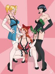 Powerpuff girl sparrow  funny cocks & best free porn: r34, futanari,  shemale, hentai, femdom and fandom porn