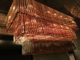 Impressive Venini Murano Chandelier Lighting Stock Thomas Bonzom