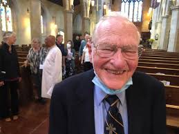 The Bishop's Blog: Remembering the Rev. Donald Stivers