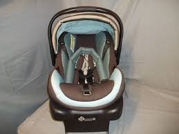 Safety 1st Onboard 35 Air Infant Car Seat Base Pegasus Brown Blue Ebay Car Seat Base Baby Car Seats Infant Car Seat Base