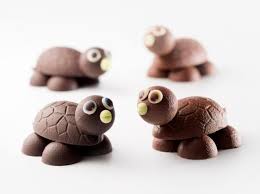 Paques 100 Chocolat Les Creations Originales Paperblog Art En Chocolat Chocolat Paques Chocolat