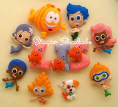 Bubble Guppies Para A Lis Beauty In Art Art Inspiration Art