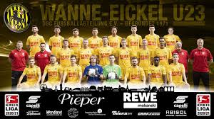 Promotion to fourth division regionalliga west was accomplished in 2012, but the club continued to struggle while going back and forth between fourth and fifth league play. Dsc Wanne Eickel Ii Herren