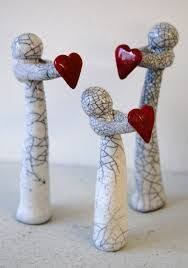 Image Result For Pottery Ideas For Beginners Potteryclasses Beginner Pottery Pottery Angels Ceramic Art Clay sculpture ideas for beginners?