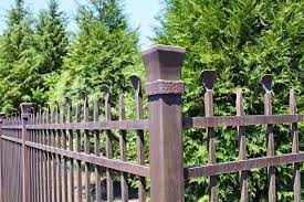 Temporary fence designs are used for construction projects, cordoning off areas for public events, theft deterrence or security. All About Metal Fences This Old House