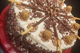 Würde mich sehr interessieren 🙂. Die 13 Besten Ideen Zu Raffaello Schnitten In 2021 Kuchen Und Torten Kuchen Und Torten Rezepte Einfacher Nachtisch