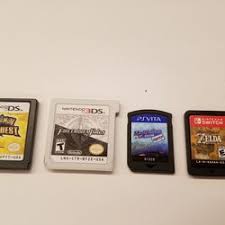 We'd go for 128 gb if possible as this should provide plenty of space for a not ridiculous price. Take A Look At How Itty Bitty The Nintendo Switch Cartridge Is Polygon