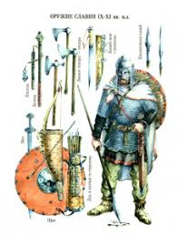 Education In Russia Ancient Rus Was One Of The Early Slavic Warriors Ancient Warriors Historical Viking Germanic Tribes