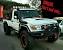 Modified Toyota Land Cruiser Double Cab