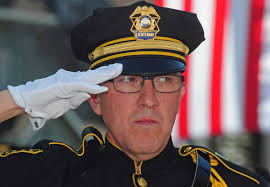 Norwalk remembers its officers killed in the line of duty