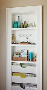 Pin By Jennifer J On Home Recessed Shelves Shelves Home Organization