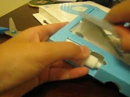 Wait until the disk is dried and then insert it into the wii console. Nintendo Wii Lens Cleaning Kit Unboxing Video Dailymotion