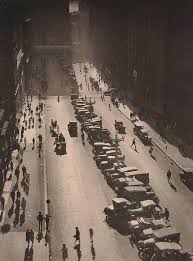 Motor Vehicle Parking Was In The Middle Of The Road In Martin Place Sydney In 1925 V E Australian Photography Australia History Australian Photographers